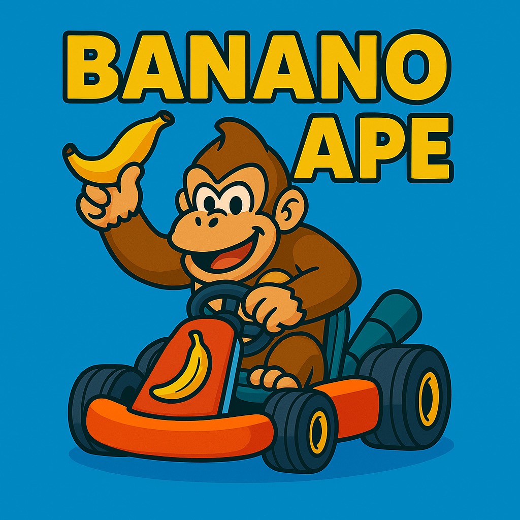 Banano Ape