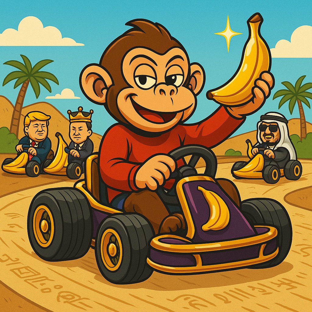 Banano Boy