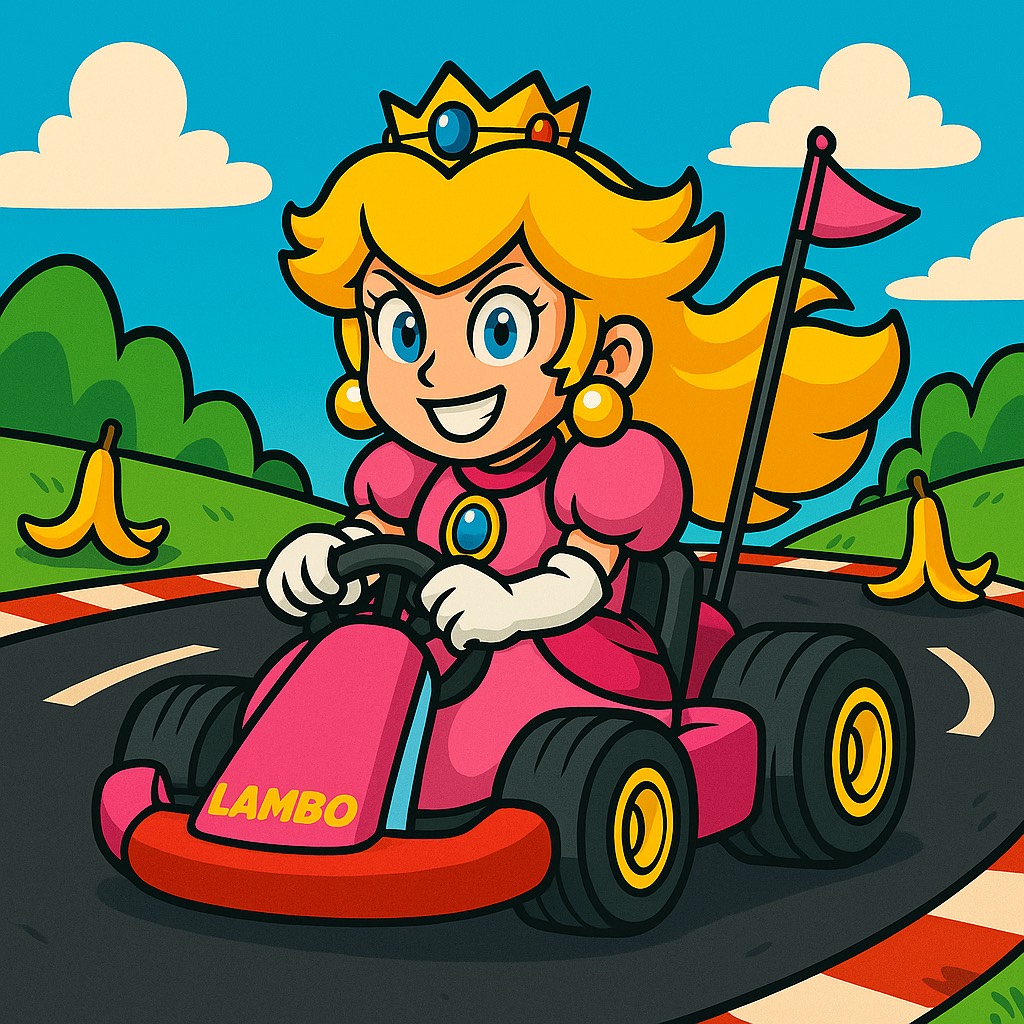 Princess Lambo