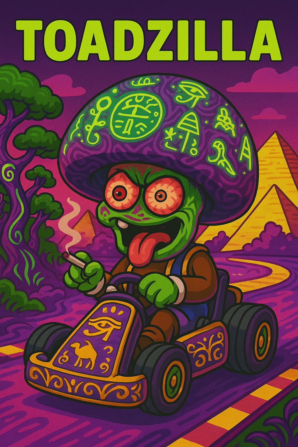 Toadzilla