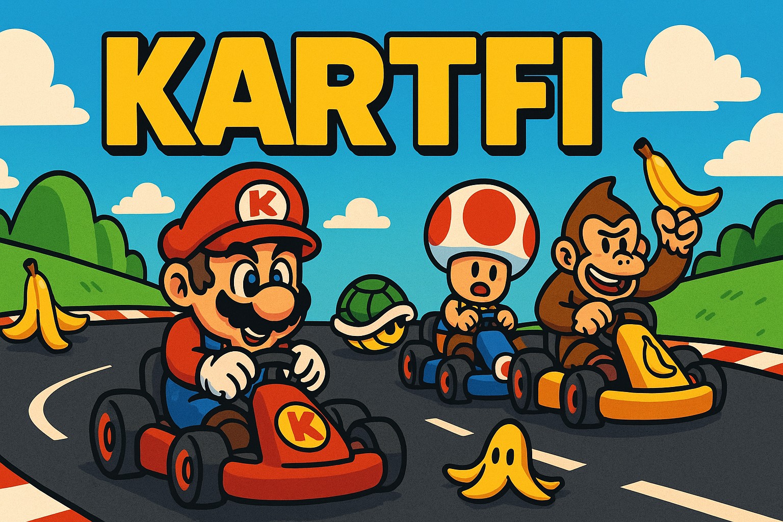 KartFi Banner